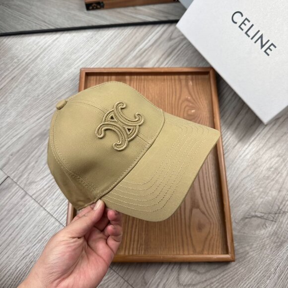 Celine hat straw hat bucket hat baseball cap knitted hat main image 6
